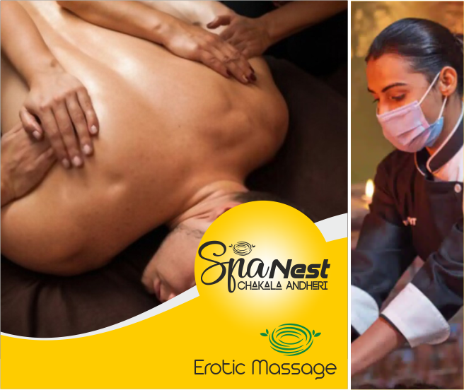 Erotic Massage in Andheri East